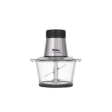 Imagem de Processador Compacto Philco Jarra De Vidro 350W PMN03A 110V