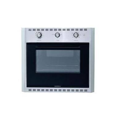 Imagem de Forno Eletrico De Embutir Nardelli E60 60 Litros Inox 220V