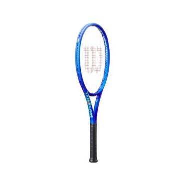 Imagem de Raquete de Tenis Wilson Ultra 100 V5, Azul, L4