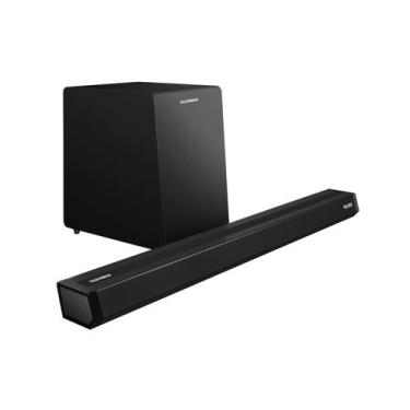 Imagem de Soundbar 2.1 + Subwoofer sem Fio Polaris 900 Telefunken