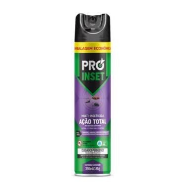 Imagem de Inseticida aerosol multi proinset acao total 350ml