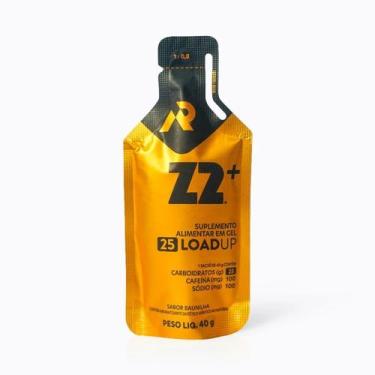Imagem de Energy Gel Z2+ (sachê 40g) - Sabor: Baunilha - Z2 Always Chasing