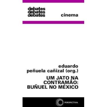 Imagem de Jato na Contramão Bañuel no México, Um - EDITORA PERSPECTIVA