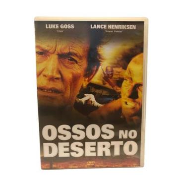 Imagem de Dvd ossos no deserto - Nbo