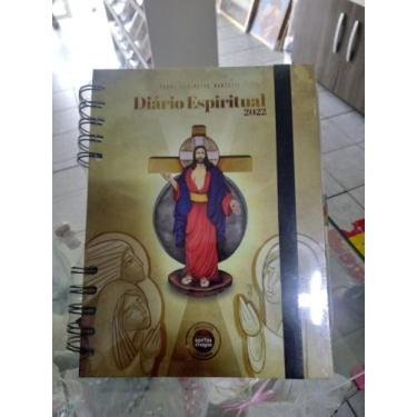 Imagem de Diário Espiritual 2022 - Nacional