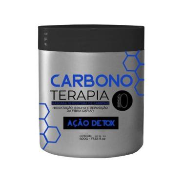 Imagem de Máscara Carbono Terapia Essência10 Reposição De Massa 500g