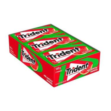 Imagem de Trident Display com 21 Unidades, MELANCIA