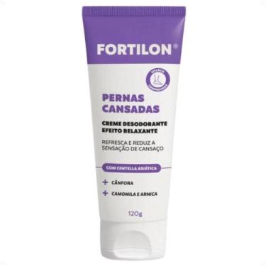 Imagem de Creme Desodorante Dailus Fortilon Efeito Relaxante Pernas Cansadas 120