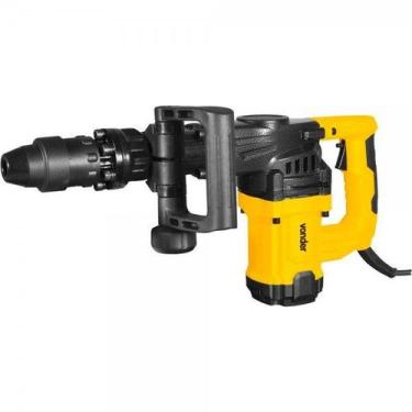 Imagem de Martelo Rompedor Encaixe SDS MAX 1300 W MRV 1315N VONDER -, 220V