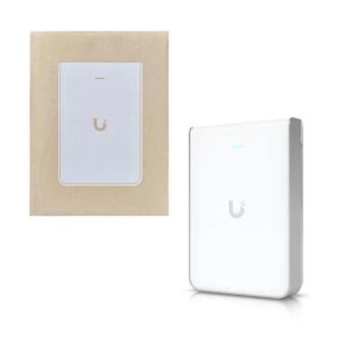 Imagem de Access Point Ap Unifi Wifi 7 Tri Band 2.5gbe Poe+ U7-pro-wall Ubiquiti