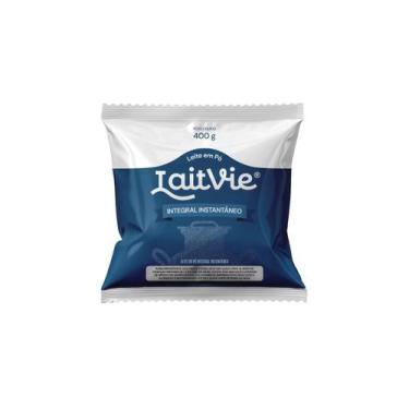 Imagem de Leite em Pó Integral Instantâneo 400g - Lait Vie