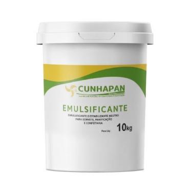 Imagem de Emulsificante 10kg - Cunhapan