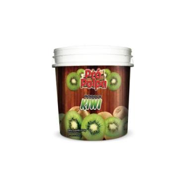 Imagem de Polpa Kiwi 4,3kg - Pró Polpa