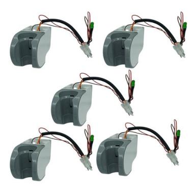 Imagem de Kit 5 unidades Suporte Ponta Syncrus Bomba Vácuo Gnatus Dabi Saevo D70