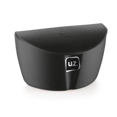 Imagem de Saleiro Cor Preto Uz 500ml - UZ UTILIDADES