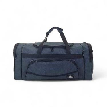 Imagem de Bolsa mala sacola bagagem de mao viagem cabine aviao passeio media - -