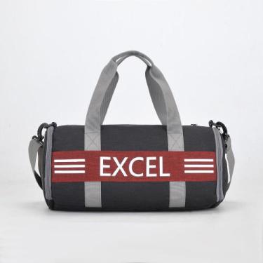 Imagem de Bolsa De Mão Para Treino Academia Com Alça Removível Inner IKA, Vermel