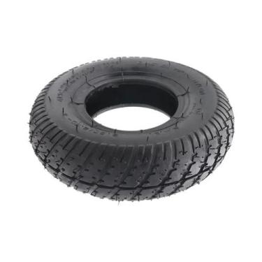 Imagem de Pneu 2.80/2.50-4 e Câmara de Ar para Scooter a Gás/Elétrica, ATV e Sco
