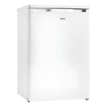 Imagem de Freezer Vertical Eos Ecogelo 85 Litros Efv100 110v Branco