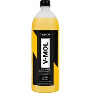 Imagem de Shampoo Automotivo V-Mol Vonixx Biodegradável 1,5L