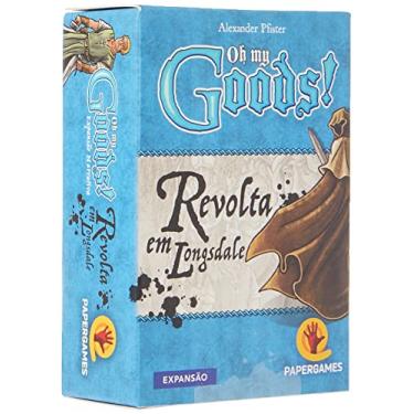 Imagem de Oh My Goods!: Revolta em Longsdale
