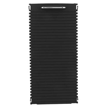 Imagem de Aramox Persianas deslizantes para console central A20468076079051 compatível com Benz C-Class E-Class S204 W2