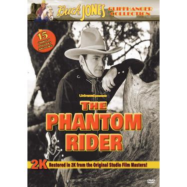 Imagem de The Phantom Rider