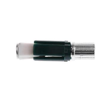 Imagem de Milageto Pólo de Passeio Acessórios para Caminhadas Trekking Ao Ar Livre, Prata, 12mm