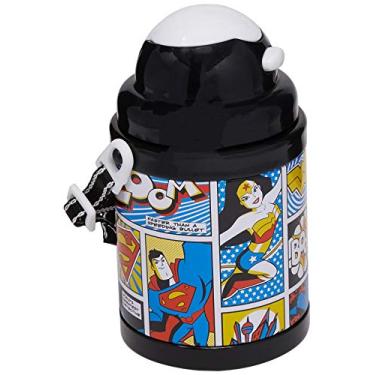 Imagem de Garrafa Infantil Gibi 380Ml, Warner Bros, Multicor