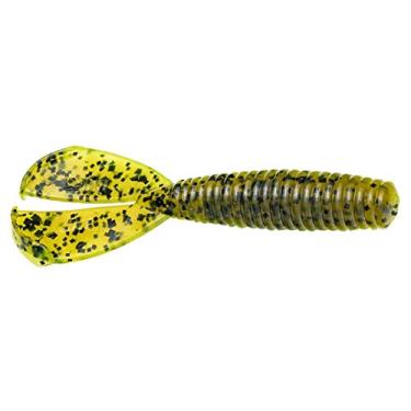 Imagem de Strike King RGBM-100 Rage Tail Baby Menace, 7,6 cm, Summer Craw, 9 unidades