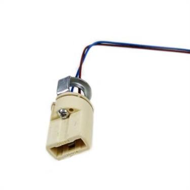 Imagem de Soquete Cerâmica P/ Lâmpadas G-9 4A 250V Cód. 065 – Reue Iluminação