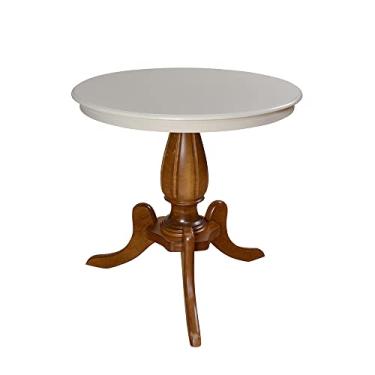 Imagem de Mesa Lateral Bali - Off White