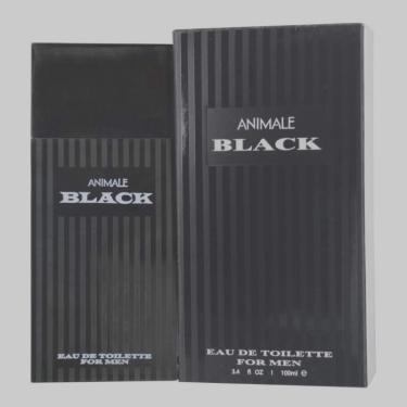 Imagem de Perfume Animale Black M 100Ml Edt 001251