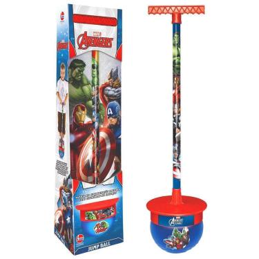 Imagem de Jogo Jump Ball Líder Avengers