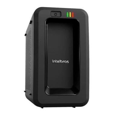Imagem de Nobreak Intelbras Attiv 600Va-bi Entrada Bivolt Interativo com 4 Tomadas - 4822202