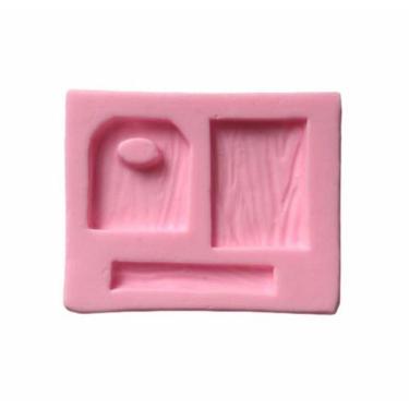 Imagem de Molde De Silicone Caixote, Resina, Confeitaria, Biscuit Molds Planet