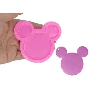 Imagem de Molde De Silicone Mickey