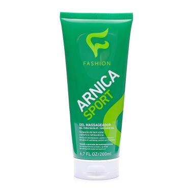 Imagem de Gel Massageador Arnica Sport Fashion 200G