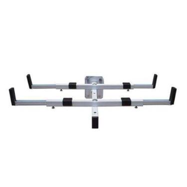 Imagem de Suporte Para Micro-ondas Ou Forno Elétrico Em Aço Carbono Sb