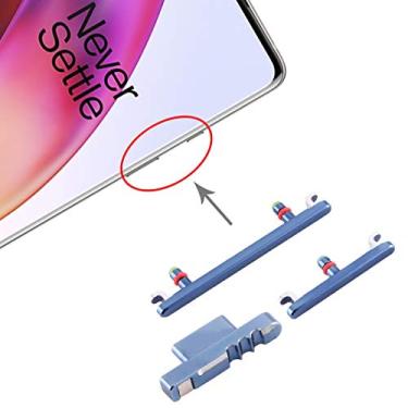Imagem de For OnePlus 8 Power Button and Volume Control Button