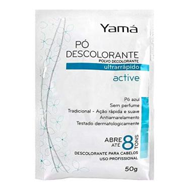 Imagem de Yama Po Descolorante Trad Active 50G, Yamá