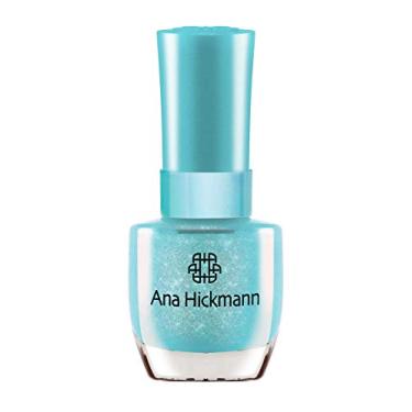 Imagem de Esmalte Ana Hickmann 9 ml Coleção Celebration Day - Diamante Azul, Ana Hickmann