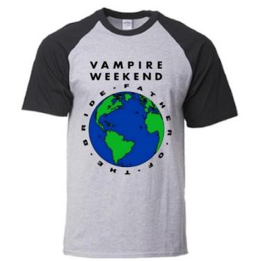 Imagem de Camiseta Vampire Weekend ( Father Of The Bride ) - Alternativo Basico
