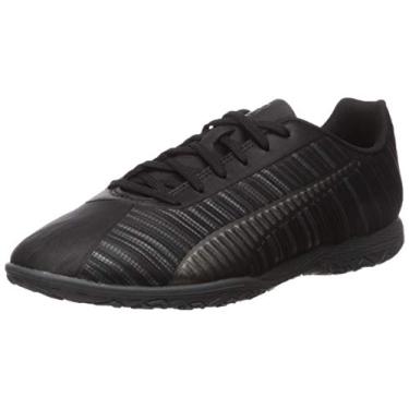 Imagem de PUMA Tênis masculino One 5.4 Indoor Trainer, Puma, preto-puma - puma - prata envelhecida, 7.5