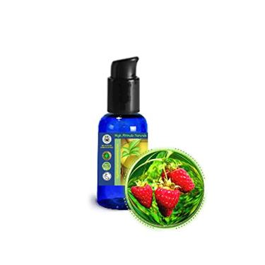 Imagem de Óleo de Semente de Framboesa Vermelha - 100% Pure Rubus Idaeus - 1oz / 30ml - Virgem, Prensado a Frio