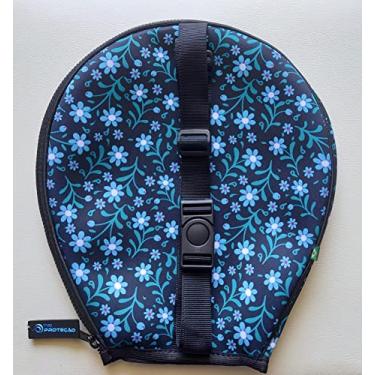 Imagem de Capa De Raquete Beach Tenis (Azul)