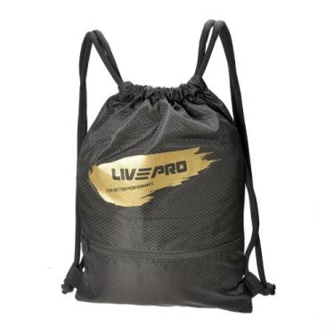 Imagem de Gym Sack Mini Bolsa Para Acessórios Esportivos Liveup