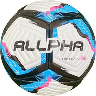 Imagem de Bola De Futebol De Campo, Allpha Bolas, Full Style, Oficial, Cores Sortidas