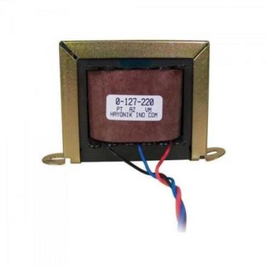 Imagem de Transformador 18/3 18+18vac 127/220vac 1,2a Hayonik