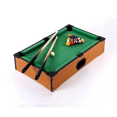 Jogos de tabuleiro para meninos mini mesa de bilhar snooker